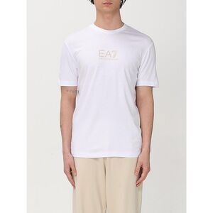 Ea7 T-Shirt Men White